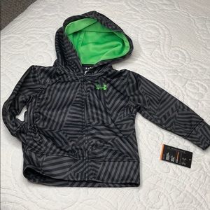 Under Armour 18 month Zip Hoodie